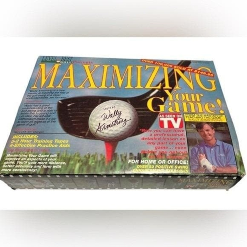 Maximizing Your Golf Game As Seen On TV